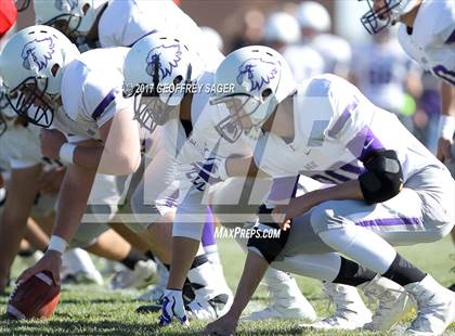 Thumbnail 3 in Wray @ Strasburg (CHSAA 1A 1st Round) photogallery.