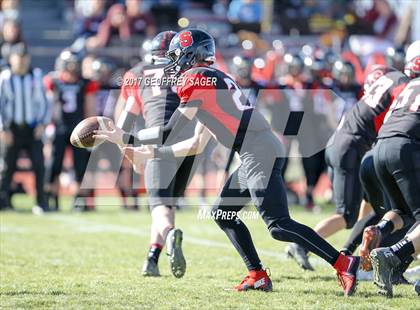 Thumbnail 2 in Wray @ Strasburg (CHSAA 1A 1st Round) photogallery.