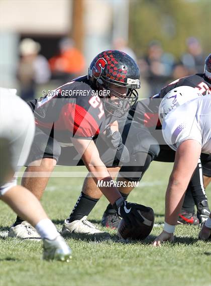 Thumbnail 2 in Wray @ Strasburg (CHSAA 1A 1st Round) photogallery.