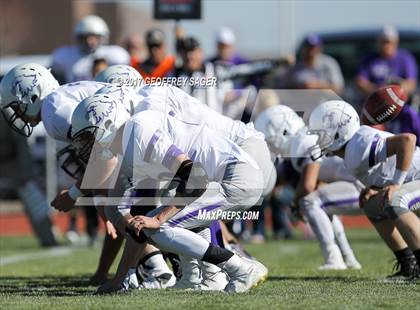 Thumbnail 1 in Wray @ Strasburg (CHSAA 1A 1st Round) photogallery.