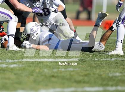 Thumbnail 2 in Wray @ Strasburg (CHSAA 1A 1st Round) photogallery.
