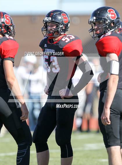 Thumbnail 1 in Wray @ Strasburg (CHSAA 1A 1st Round) photogallery.