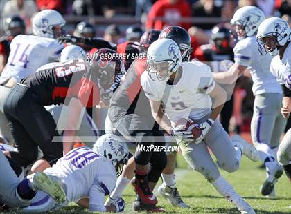 Thumbnail 2 in Wray @ Strasburg (CHSAA 1A 1st Round) photogallery.