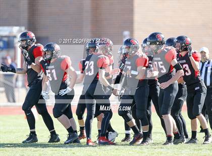 Thumbnail 2 in Wray @ Strasburg (CHSAA 1A 1st Round) photogallery.