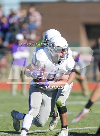 Thumbnail 2 in Wray @ Strasburg (CHSAA 1A 1st Round) photogallery.