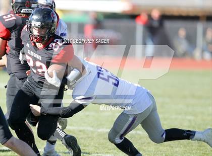 Thumbnail 3 in Wray @ Strasburg (CHSAA 1A 1st Round) photogallery.