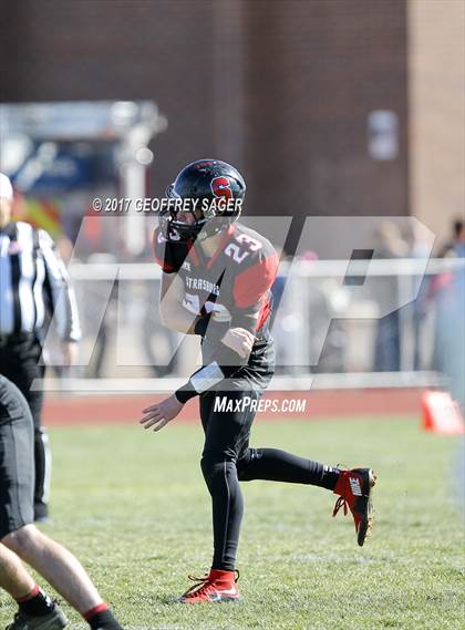 Thumbnail 1 in Wray @ Strasburg (CHSAA 1A 1st Round) photogallery.
