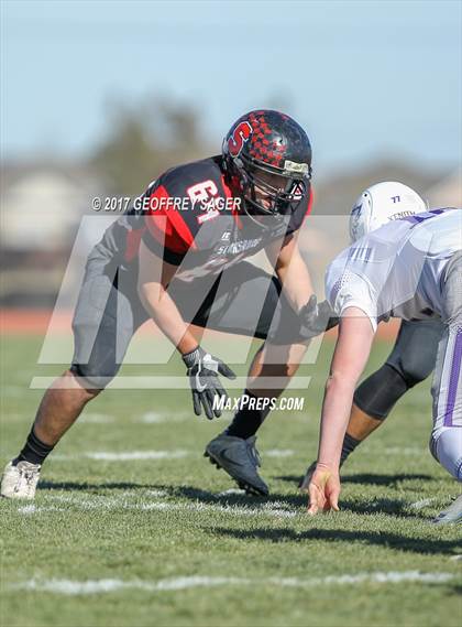 Thumbnail 1 in Wray @ Strasburg (CHSAA 1A 1st Round) photogallery.