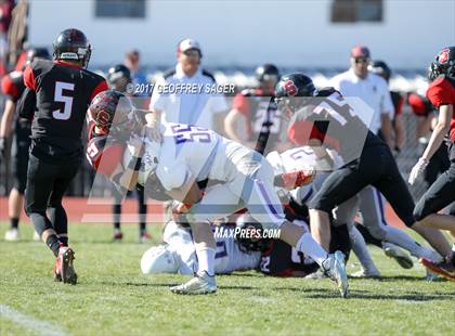 Thumbnail 3 in Wray @ Strasburg (CHSAA 1A 1st Round) photogallery.