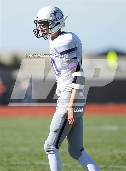 Thumbnail 3 in Wray @ Strasburg (CHSAA 1A 1st Round) photogallery.