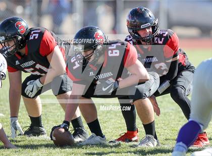 Thumbnail 1 in Wray @ Strasburg (CHSAA 1A 1st Round) photogallery.