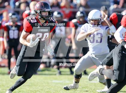 Thumbnail 1 in Wray @ Strasburg (CHSAA 1A 1st Round) photogallery.