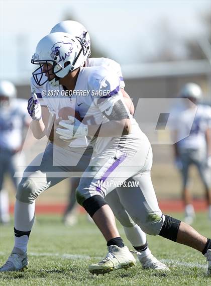 Thumbnail 2 in Wray @ Strasburg (CHSAA 1A 1st Round) photogallery.
