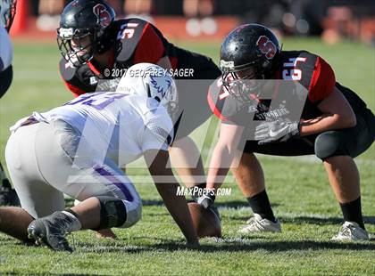 Thumbnail 2 in Wray @ Strasburg (CHSAA 1A 1st Round) photogallery.