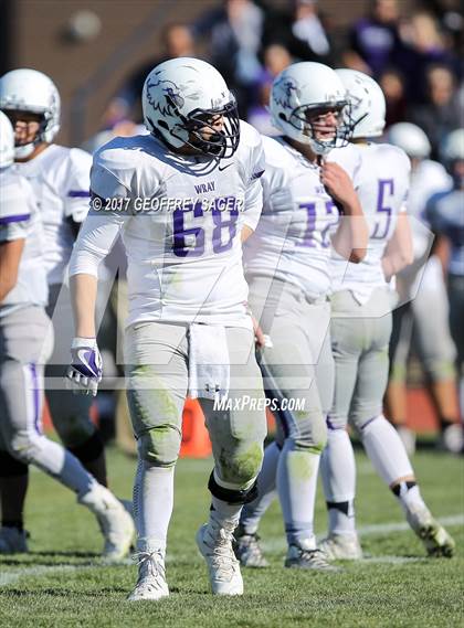 Thumbnail 1 in Wray @ Strasburg (CHSAA 1A 1st Round) photogallery.