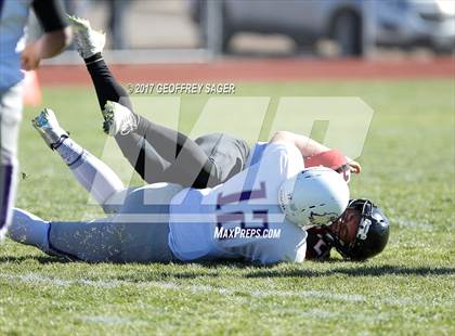 Thumbnail 2 in Wray @ Strasburg (CHSAA 1A 1st Round) photogallery.