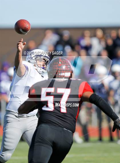 Thumbnail 3 in Wray @ Strasburg (CHSAA 1A 1st Round) photogallery.