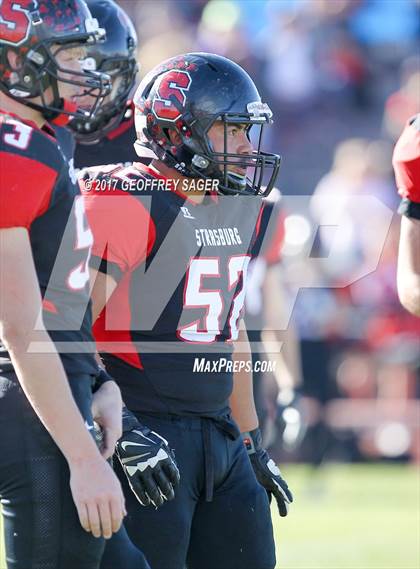 Thumbnail 1 in Wray @ Strasburg (CHSAA 1A 1st Round) photogallery.