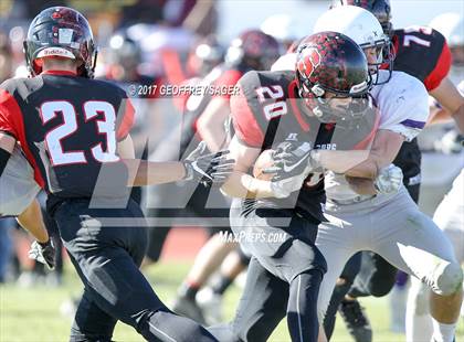 Thumbnail 3 in Wray @ Strasburg (CHSAA 1A 1st Round) photogallery.