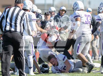 Thumbnail 2 in Wray @ Strasburg (CHSAA 1A 1st Round) photogallery.