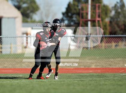 Thumbnail 2 in Wray @ Strasburg (CHSAA 1A 1st Round) photogallery.