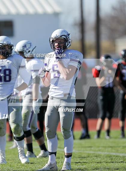 Thumbnail 3 in Wray @ Strasburg (CHSAA 1A 1st Round) photogallery.