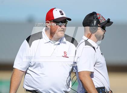 Thumbnail 1 in Wray @ Strasburg (CHSAA 1A 1st Round) photogallery.