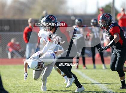 Thumbnail 2 in Wray @ Strasburg (CHSAA 1A 1st Round) photogallery.