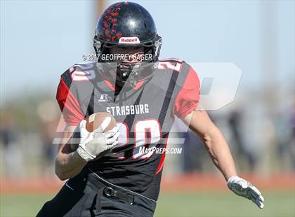 Thumbnail 1 in Wray @ Strasburg (CHSAA 1A 1st Round) photogallery.