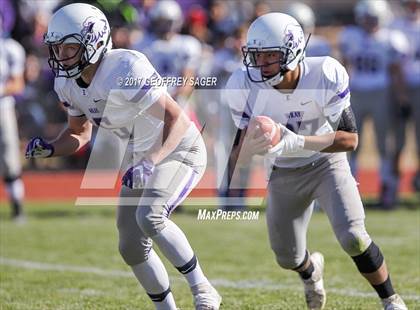 Thumbnail 3 in Wray @ Strasburg (CHSAA 1A 1st Round) photogallery.