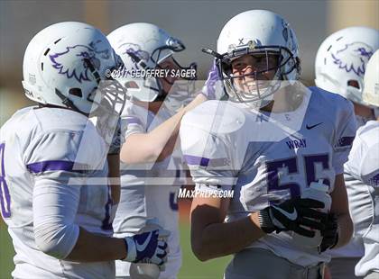 Thumbnail 3 in Wray @ Strasburg (CHSAA 1A 1st Round) photogallery.