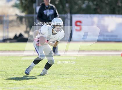 Thumbnail 3 in Wray @ Strasburg (CHSAA 1A 1st Round) photogallery.