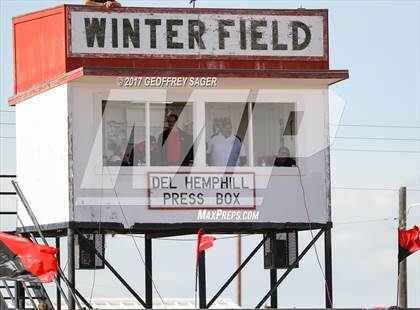 Thumbnail 1 in Wray @ Strasburg (CHSAA 1A 1st Round) photogallery.