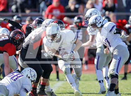 Thumbnail 1 in Wray @ Strasburg (CHSAA 1A 1st Round) photogallery.