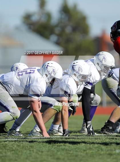 Thumbnail 2 in Wray @ Strasburg (CHSAA 1A 1st Round) photogallery.