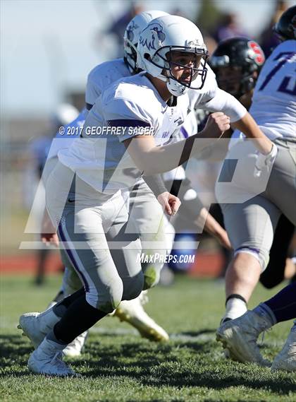 Thumbnail 3 in Wray @ Strasburg (CHSAA 1A 1st Round) photogallery.