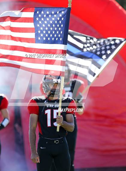 Thumbnail 2 in Wray @ Strasburg (CHSAA 1A 1st Round) photogallery.
