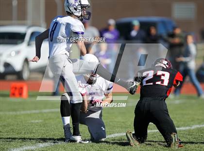 Thumbnail 2 in Wray @ Strasburg (CHSAA 1A 1st Round) photogallery.