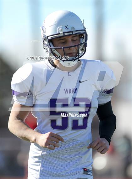Thumbnail 1 in Wray @ Strasburg (CHSAA 1A 1st Round) photogallery.