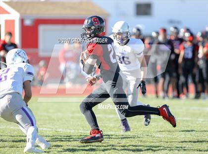 Thumbnail 2 in Wray @ Strasburg (CHSAA 1A 1st Round) photogallery.
