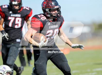 Thumbnail 3 in Wray @ Strasburg (CHSAA 1A 1st Round) photogallery.