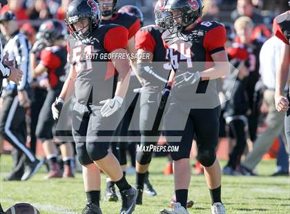 Thumbnail 1 in Wray @ Strasburg (CHSAA 1A 1st Round) photogallery.
