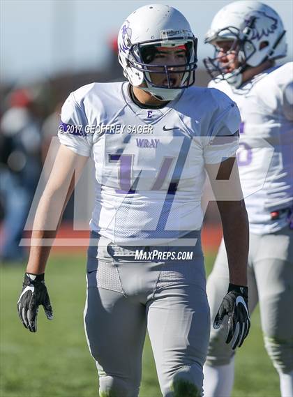 Thumbnail 2 in Wray @ Strasburg (CHSAA 1A 1st Round) photogallery.