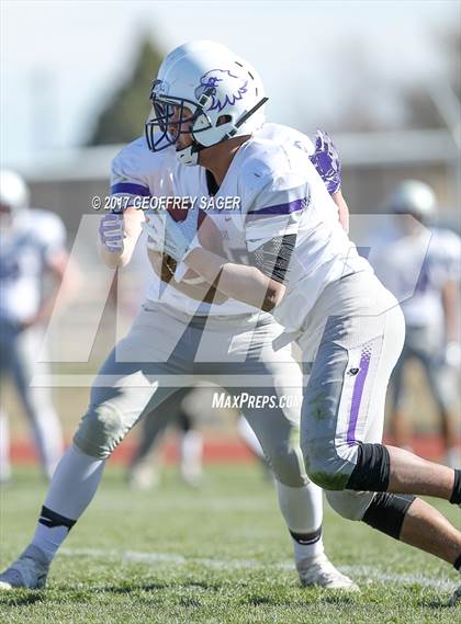 Thumbnail 1 in Wray @ Strasburg (CHSAA 1A 1st Round) photogallery.