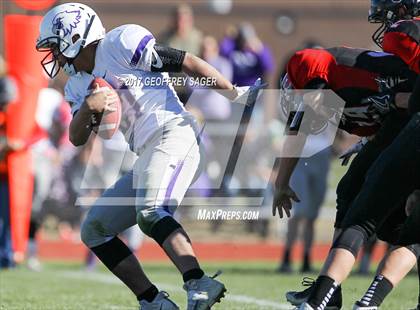 Thumbnail 2 in Wray @ Strasburg (CHSAA 1A 1st Round) photogallery.