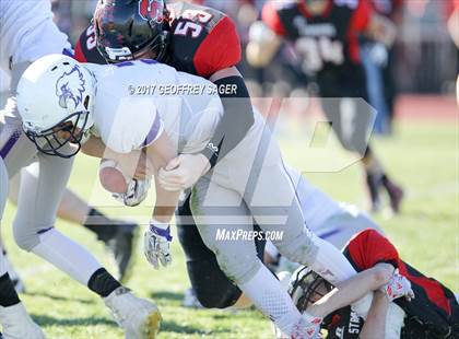 Thumbnail 1 in Wray @ Strasburg (CHSAA 1A 1st Round) photogallery.