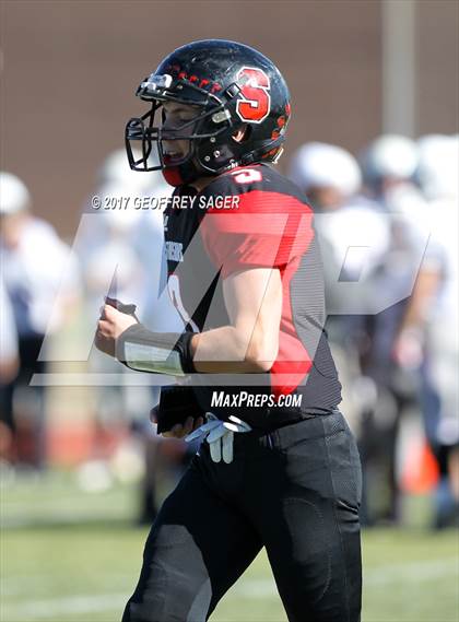 Thumbnail 2 in Wray @ Strasburg (CHSAA 1A 1st Round) photogallery.