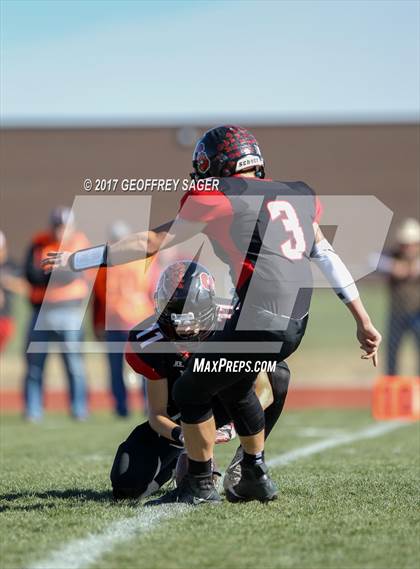 Thumbnail 3 in Wray @ Strasburg (CHSAA 1A 1st Round) photogallery.