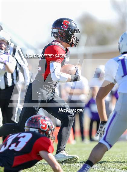 Thumbnail 3 in Wray @ Strasburg (CHSAA 1A 1st Round) photogallery.