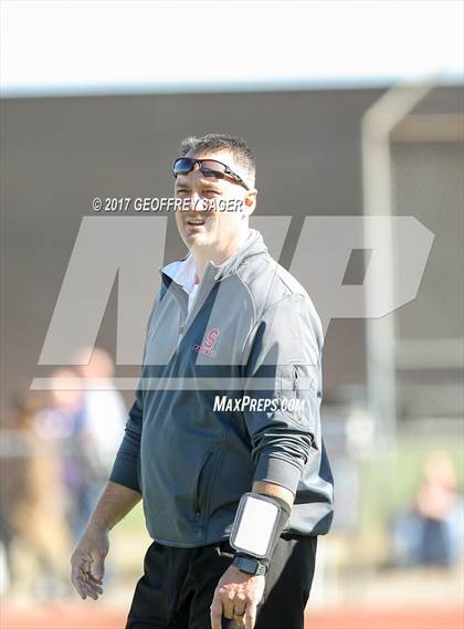 Thumbnail 2 in Wray @ Strasburg (CHSAA 1A 1st Round) photogallery.